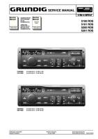 Grundig_WKC 5100 RDS_WKC 5200 RDS